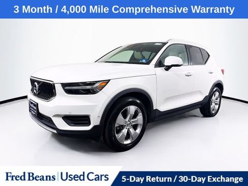 Used 2019 Volvo XC40 T5 Momentum AWD/4WD image 3