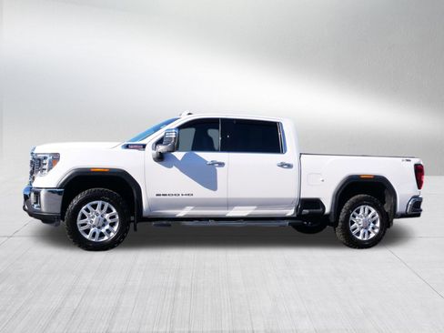 Used 2022 GMC Sierra 2500 SLT image 7