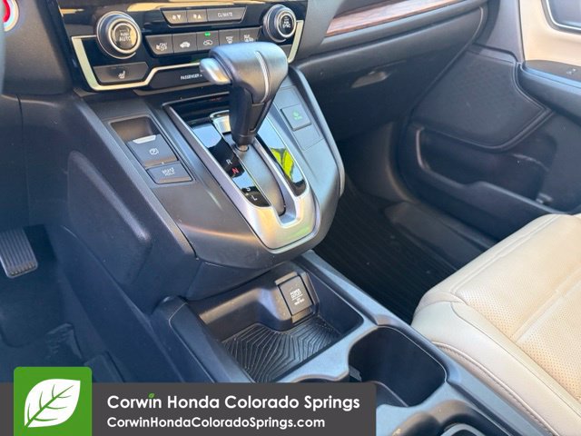 Used 2018 Honda CR-V Touring image 29