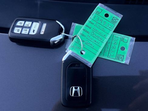 Used 2016 Honda Odyssey EX-L image 52