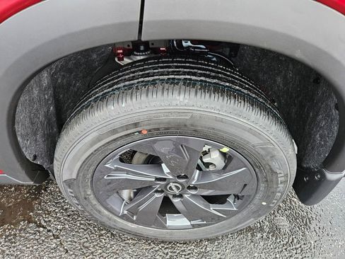 New 2026 Nissan Rogue SV w/ Cold Weather Package image 6