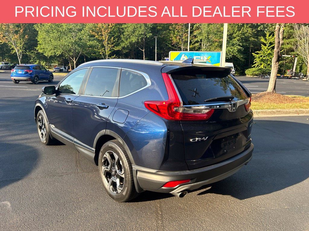 Used 2018 Honda CR-V Touring image 6