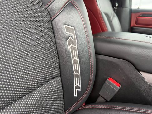 Used 2021 RAM 1500 Rebel image 40