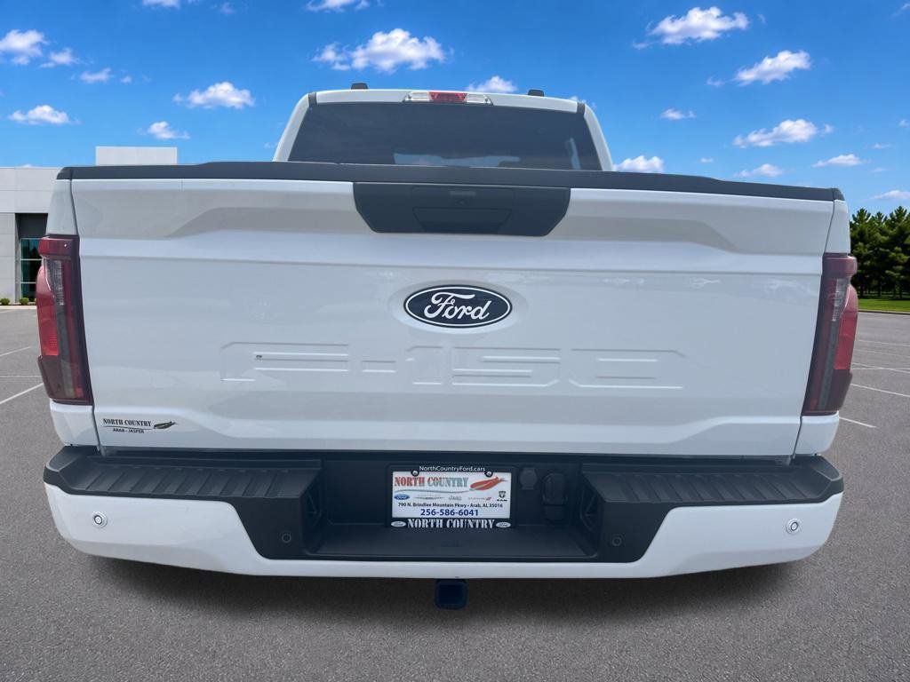 Used 2025 Ford F150 STX w/ Equipment Group 200A AWD/4WD image 8