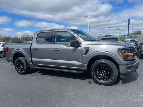 Used 2024 Ford F150 XLT w/ Equipment Group 302A MID AWD/4WD image 2