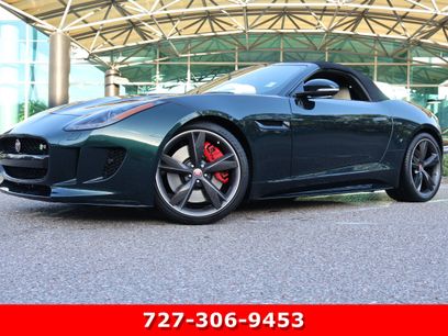 Used 2016 Jaguar F-TYPE R