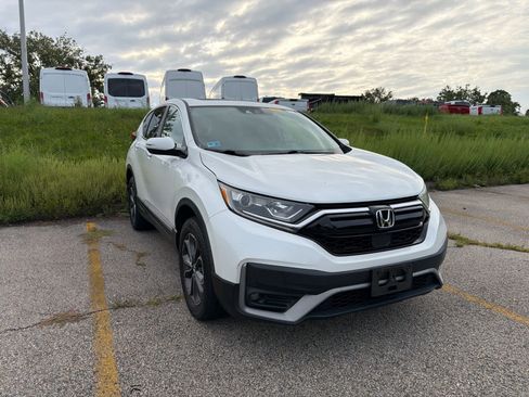Used 2020 Honda CR-V EX image 3