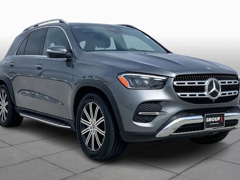 Certified 2025 Mercedes-Benz GLE 350 4MATIC image 3