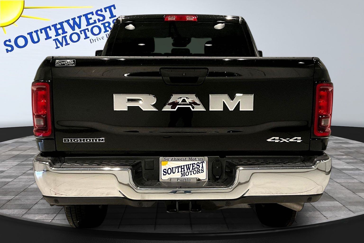 Used 2026 RAM 2500 Big Horn AWD/4WD image 5