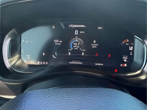 Used 2023 RAM 2500 Rebel w/ Level 1 Equipment Group image 19