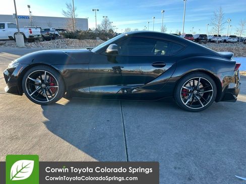 Used 2020 Toyota Supra image 4
