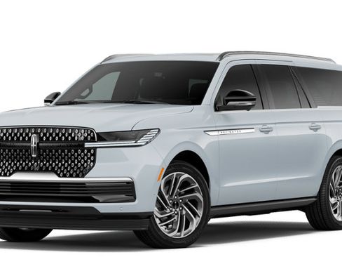 New 2026 Lincoln Navigator L Reserve AWD/4WD image 1