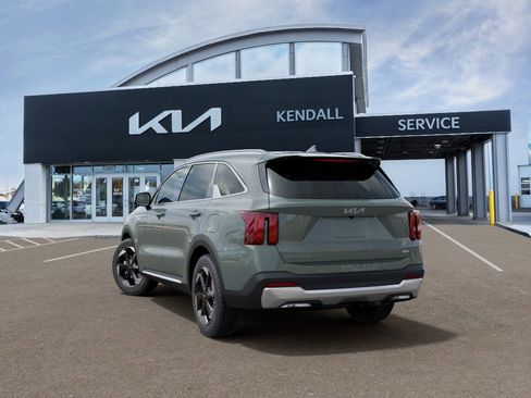 New 2026 Kia Sorento EX w/ EX Premium Package AWD/4WD image 4