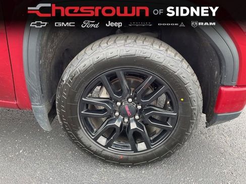 Used 2023 GMC Sierra 1500 Elevation AWD/4WD image 8
