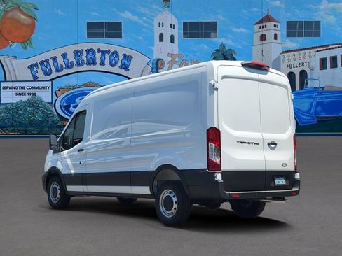 New 2026 Ford Transit 250 148 Medium Roof w/ Load Area Protection Package RWD image 3