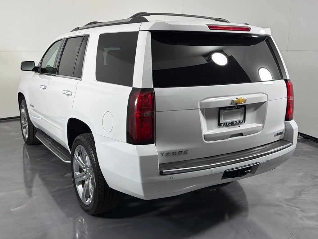 Used 2017 Chevrolet Tahoe Premier AWD/4WD image 6
