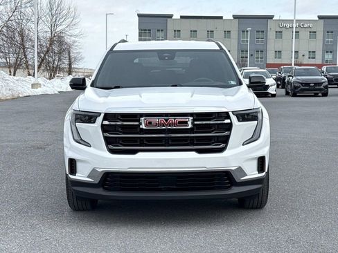 Used 2025 GMC Acadia Elevation AWD/4WD image 28