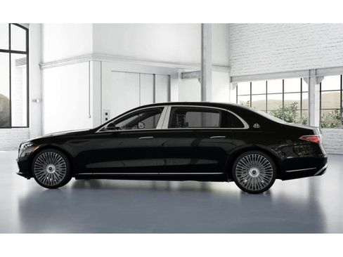 New 2026 Mercedes-Benz Maybach S 580 4MATIC image 33