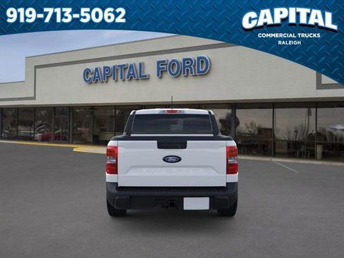 New 2025 Ford Maverick XL w/ Equipment Group 102A image 5