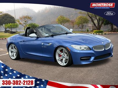 Used 2016 BMW Z4 sDrive35is