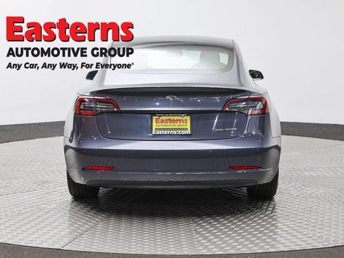 Used 2018 Tesla Model 3 Long Range AWD/4WD image 6