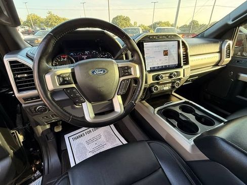 Certified 2022 Ford F350 Lariat w/ Lariat Ultimate Package AWD/4WD image 13