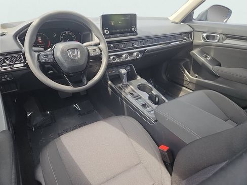 Certified 2025 Honda Civic LX image 11