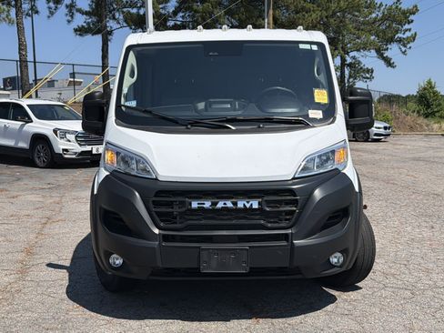 Used 2025 RAM ProMaster 2500 w/ Convenience Group FWD image 11
