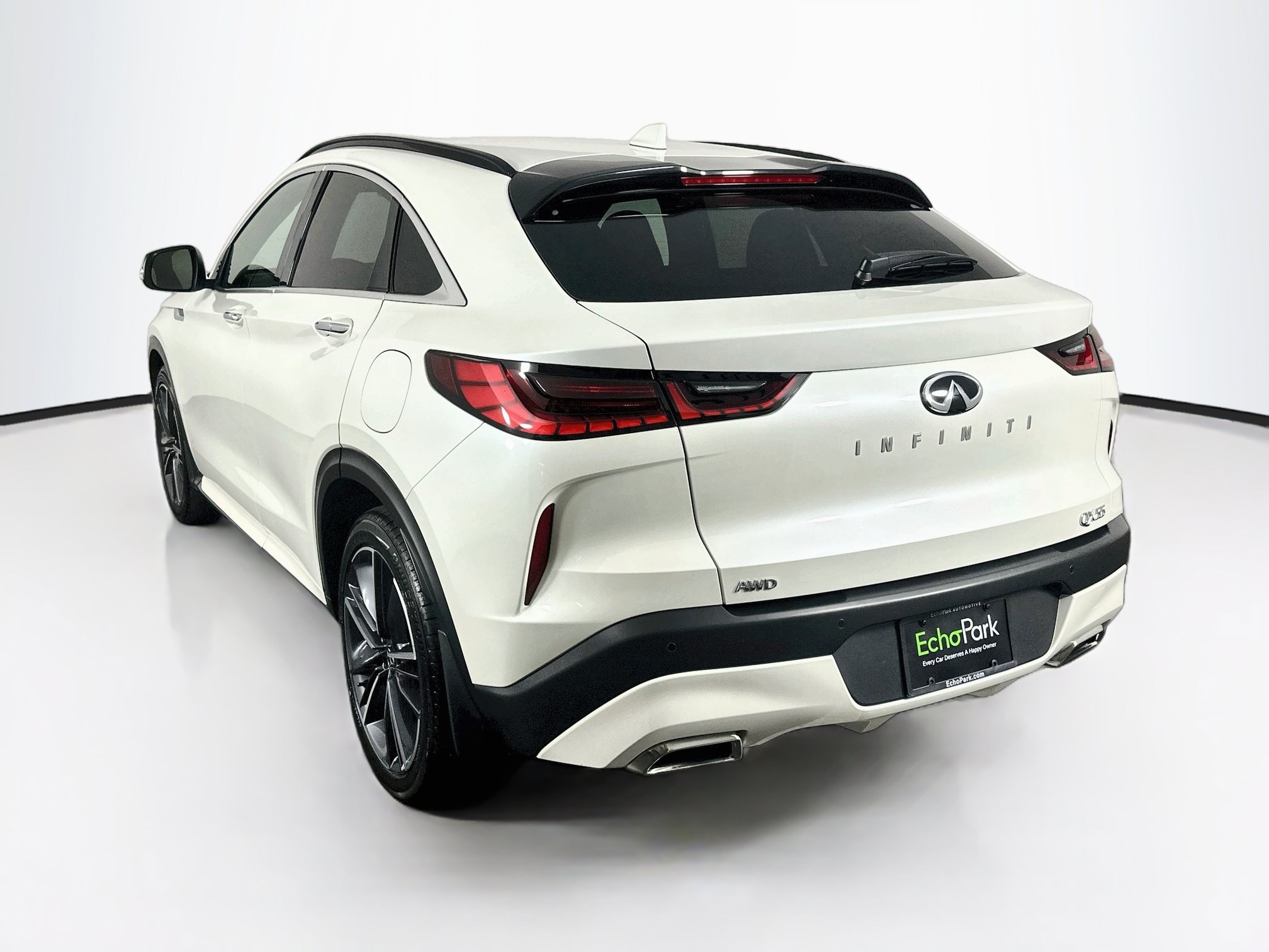 Used 2023 INFINITI QX55 Essential AWD/4WD image 5