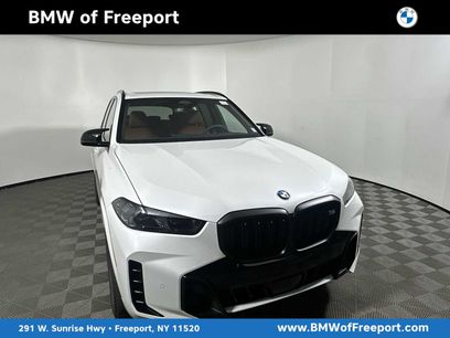New 2026 BMW X5 M60i w/ Climate Comfort Package