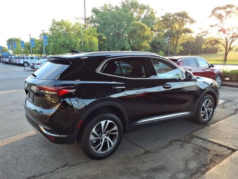 Used 2023 Buick Envision Essence AWD/4WD image 3