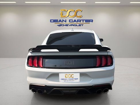 Used 2021 Ford Mustang Mach 1 RWD image 3