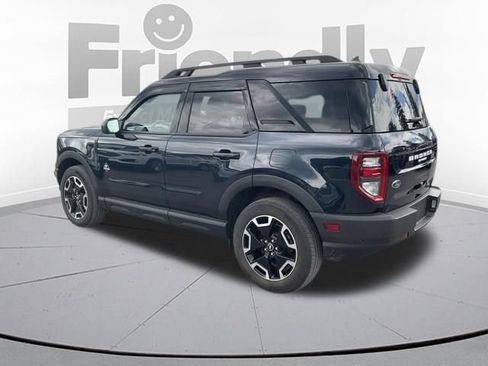 Used 2023 Ford Bronco Sport Outer Banks AWD/4WD image 6