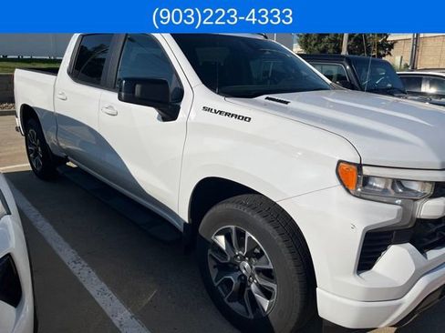Used 2024 Chevrolet Silverado 1500 RST w/ Protection Package RWD image 9