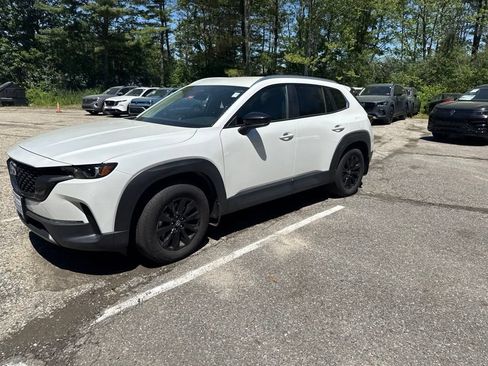 Used 2025 MAZDA CX-50 AWD 2.5 S w/ Weather Package image 16