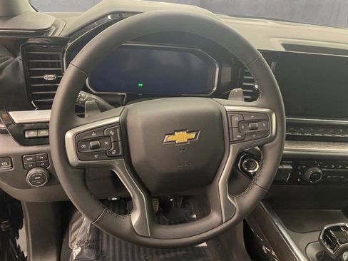 New 2026 Chevrolet Silverado 1500 LTZ w/ Technology Package image 16