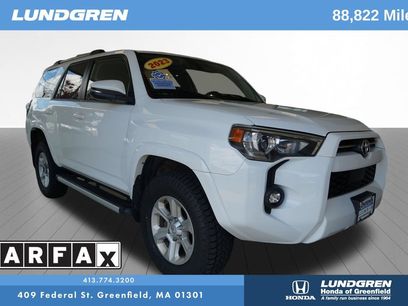 Used 2023 Toyota 4Runner SR5 Premium w/ Moonroof Package