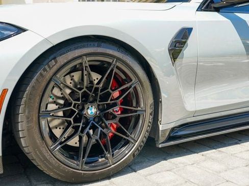 Used 2023 BMW M3 Competition w/ M Carbon Exterior Package AWD/4WD image 44