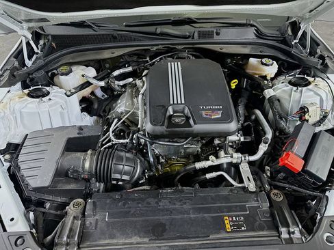 Used 2025 Cadillac CT5 Premium Luxury image 9