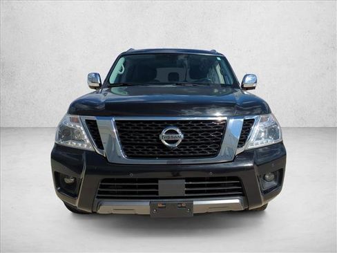 Used 2020 Nissan Armada SL w/ Premium Package AWD/4WD image 2