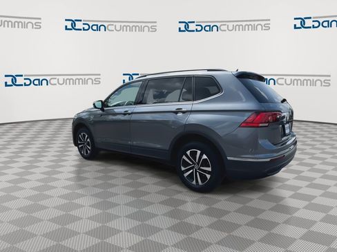 Used 2024 Volkswagen Tiguan S AWD/4WD image 6