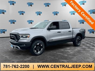Used 2023 RAM 1500 Rebel w/ Rebel Level 1 Equipment Group