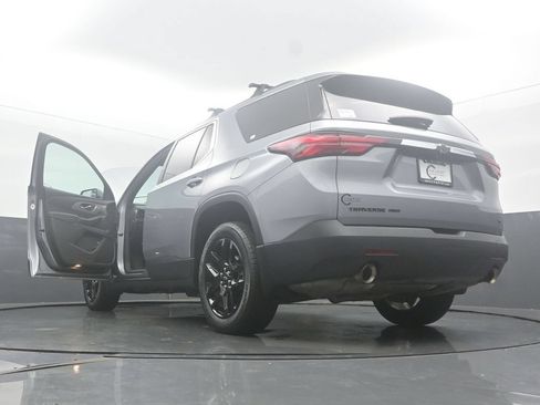 Used 2023 Chevrolet Traverse LT w/ Rear Camera Mirror Package AWD/4WD image 60