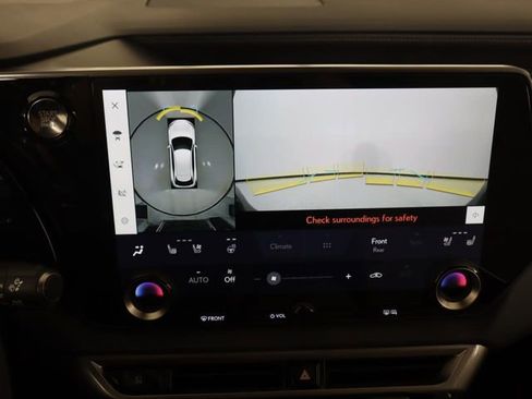 New 2026 Lexus RX 350 FWD image 19