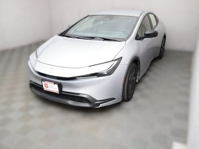 Certified 2025 Toyota Prius LE