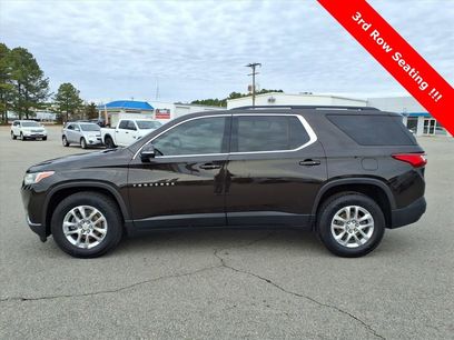 Used 2019 Chevrolet Traverse LT