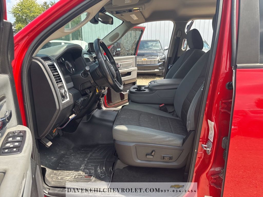 Used 2015 RAM 1500 Big Horn AWD/4WD image 64