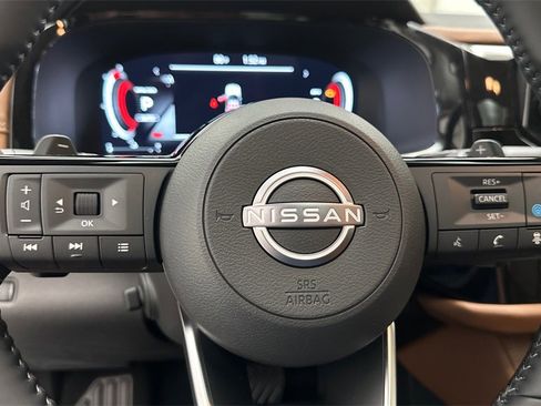 New 2025 Nissan Pathfinder Platinum w/ Cargo Package image 14