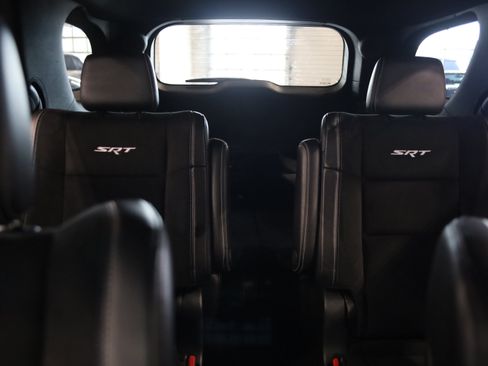 Used 2024 Dodge Durango SRT Hellcat w/ Black Package AWD/4WD image 33