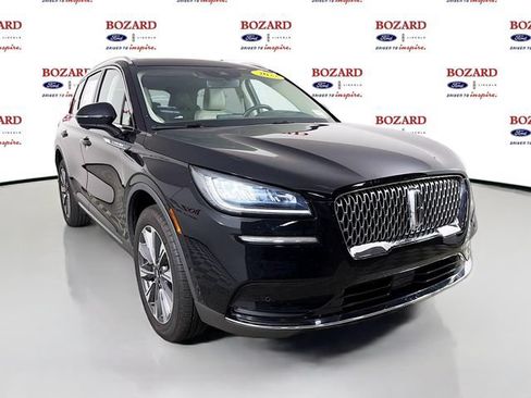 Certified 2022 Lincoln Corsair Reserve w/ Luxury Package FWD image 1
